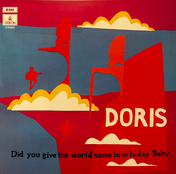 Did You Give The World Some Love Today Baby