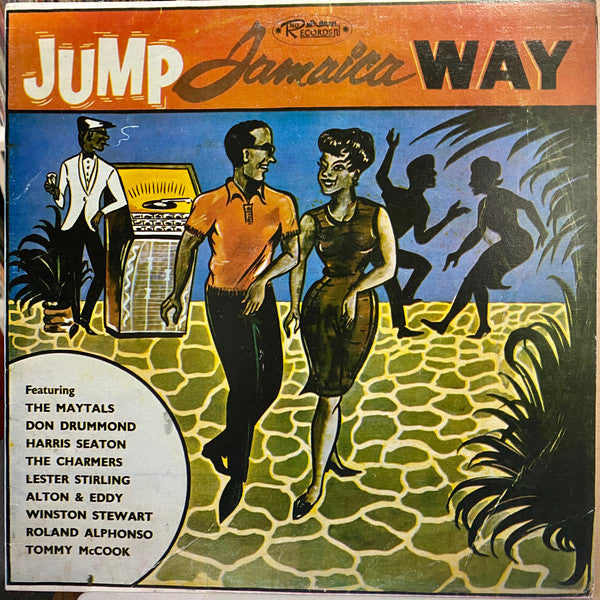 Jump Jamaica Way