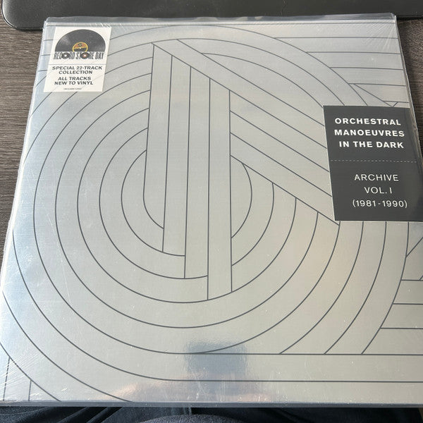 Archive Vol. 1 (1981 - 1990)
