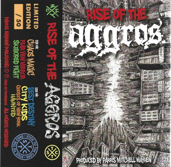 Rise Of The Aggros