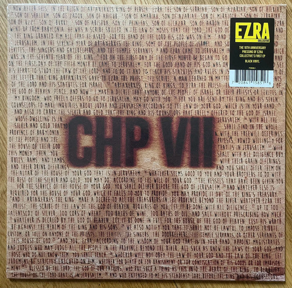 Chp VII