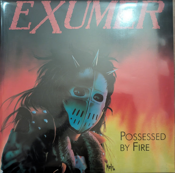 Possessed by Fire