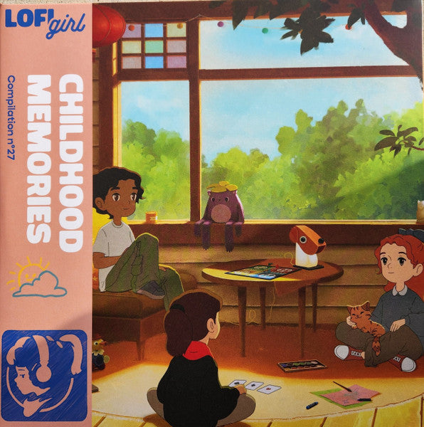 Childhood Memories - Marble Color Variant