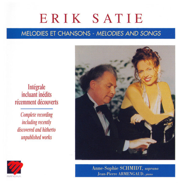Melodies Et Chansons - Melodies And Songs