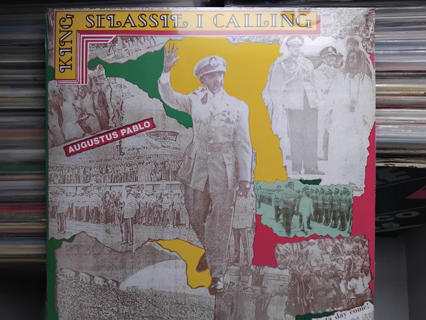King Selassie I Calling