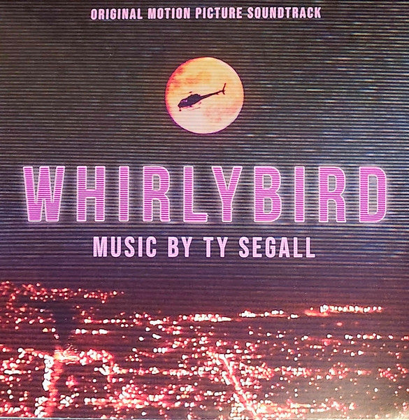 Whirlybird (Original Motion Picture Soundtrack)