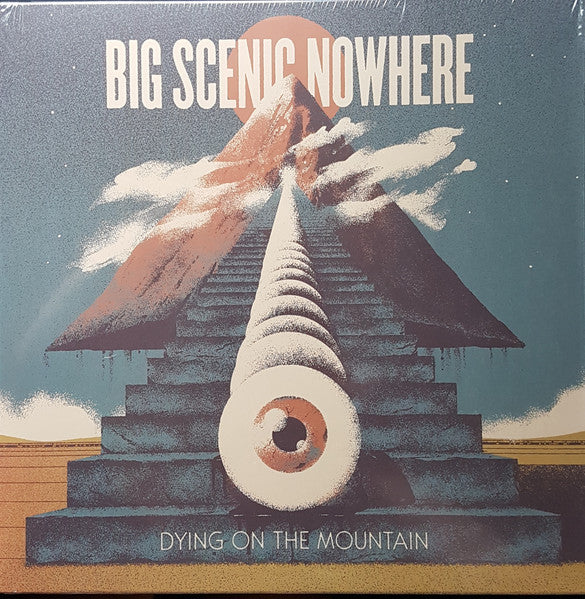 Dying On The Mountain