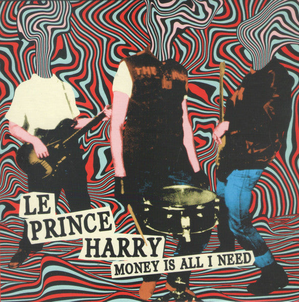 Money Is All I Need / This Is Rock'n Roll
