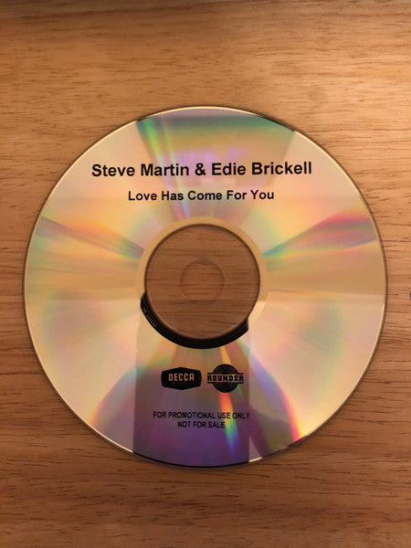 Love Has Come For You
