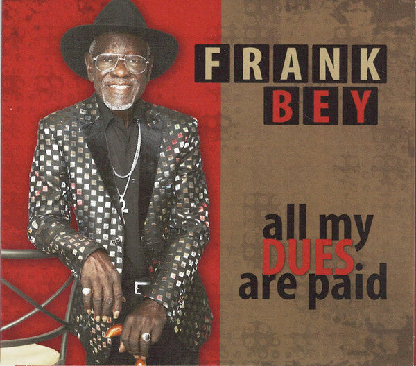 All My Dues Are Paid