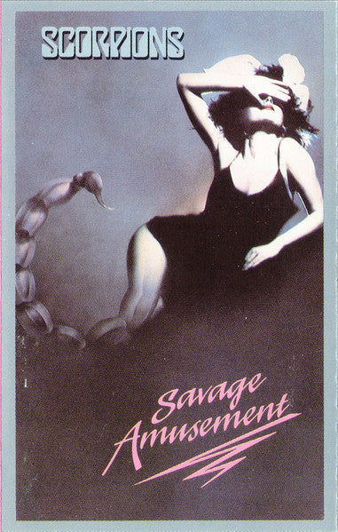 Savage Amusement