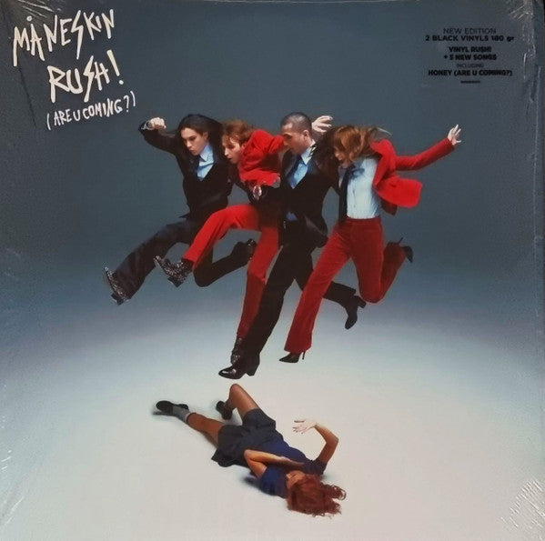 Rush! (Are U Coming?)