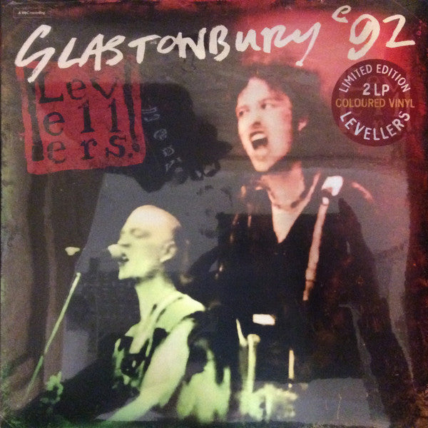 Glastonbury '92