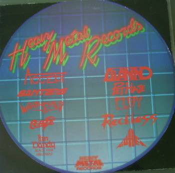 Heavy Metal Records