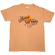 Neil Young Unisex T-Shirt: Harvest (Old Gold)