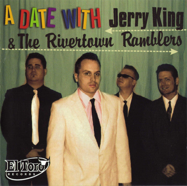 A Date With Jerry King & The Rivertown Ramblers