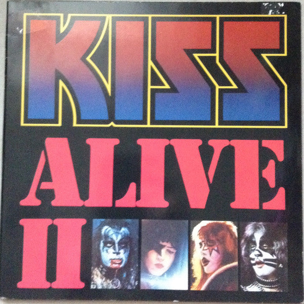 Alive II