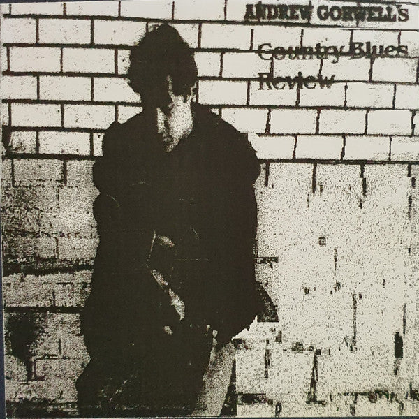 Andy Gorwell's Country Blues Review