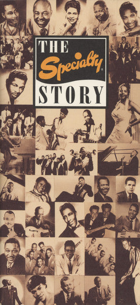 The Specialty Story