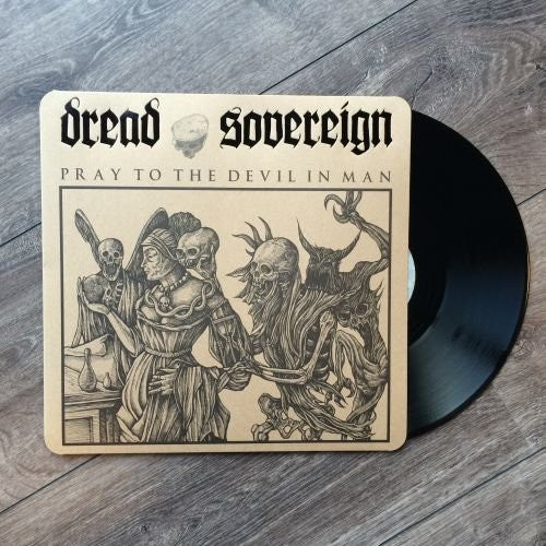 Pray To The Devil In Man