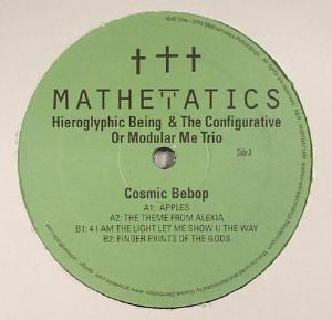 Cosmic Bebop