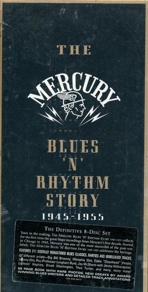 Mercury Blues 'N' Rhythm Story 1945-1955