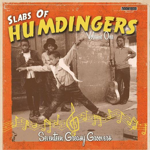 Slabs Of Humdingers Volume One