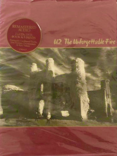 The Unforgettable Fire