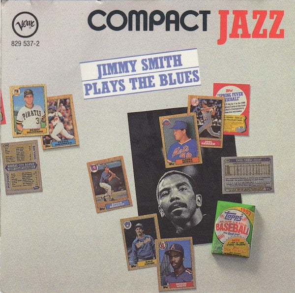 Jimmy Smith Plays The Blues