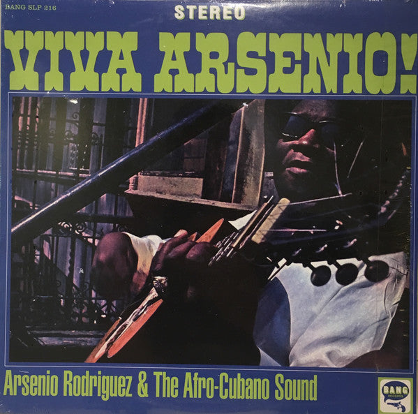 Viva Arsenio!