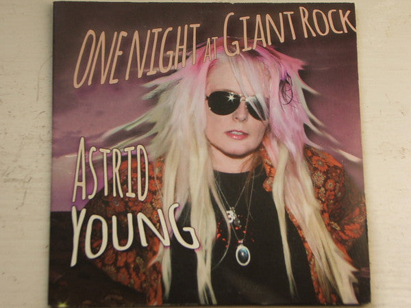 One Night At Giant Rock
