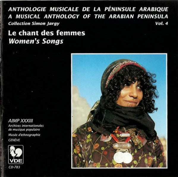 Le Chant Des Femmes = Women's Songs