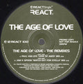 The Age Of Love (The Remixes)