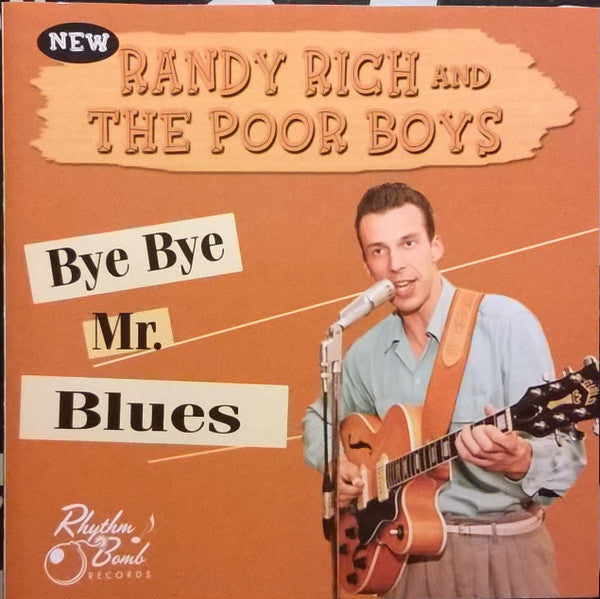 Bye, Bye Mr. Blues