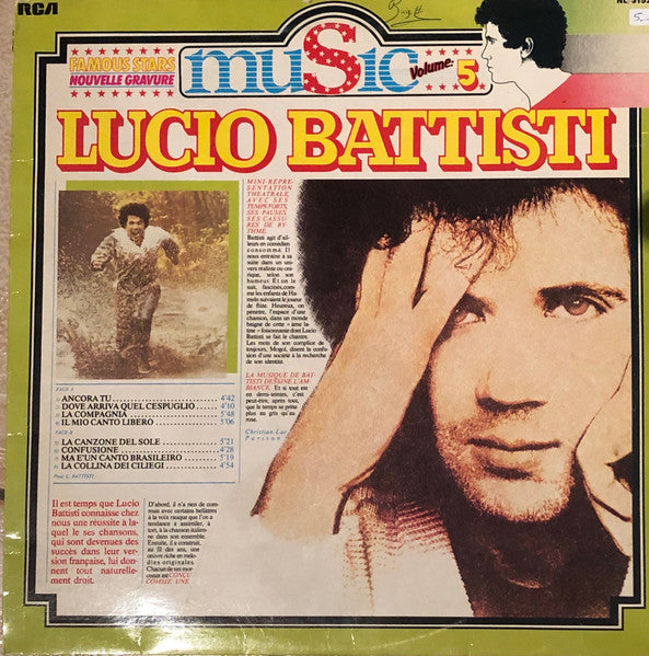 Lucio Battisti