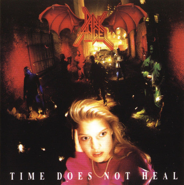 Time Does Not Heal