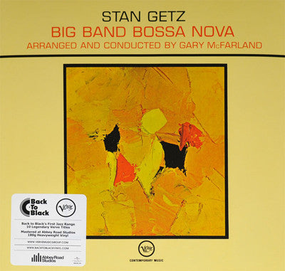 Big Band Bossa Nova