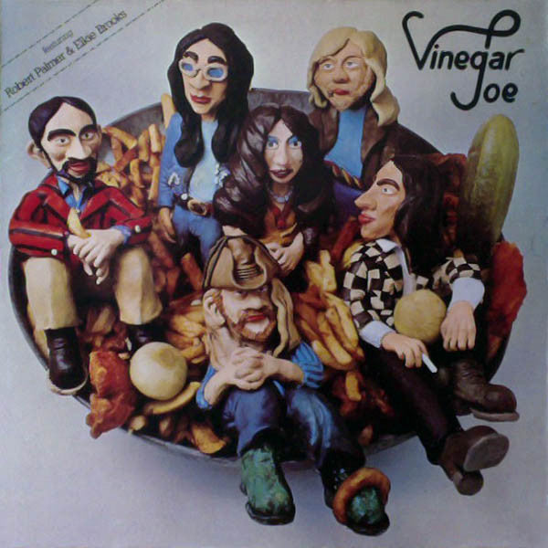 Vinegar Joe