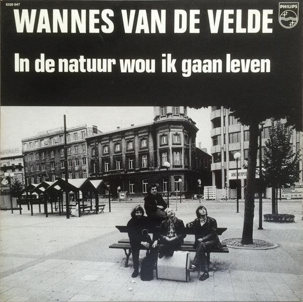 In De Natuur Wou Ik Gaan Leven