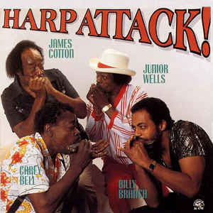 Harp Attack!