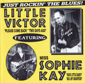 Just Rockin' The Blues !