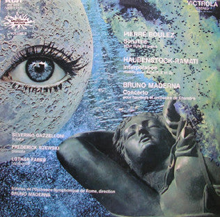 Sonatine / Interpolation / Concerto
