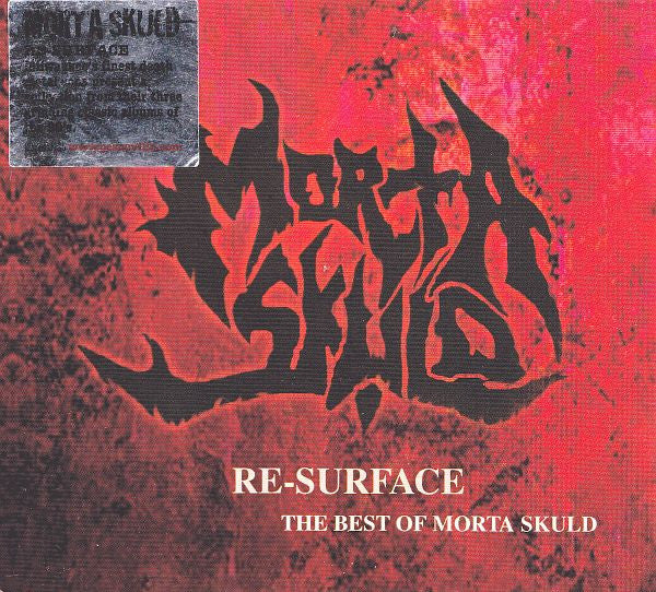 Re-Surface... The Best Of Morta Skuld