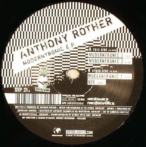 Moderntronic E.P.