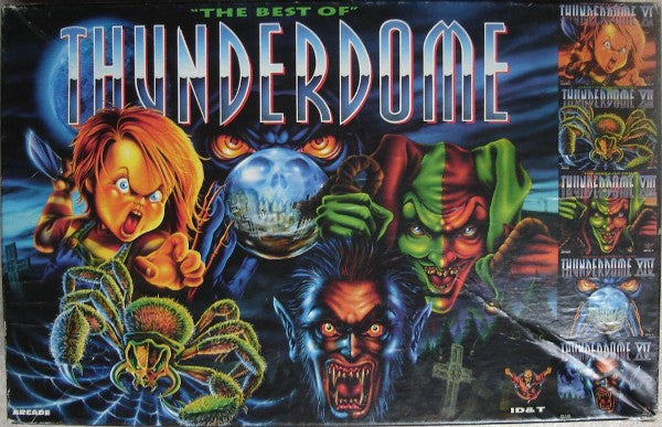 Thunderdome  - "The Best Of"