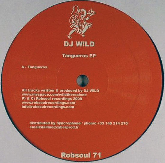 Tangueros EP