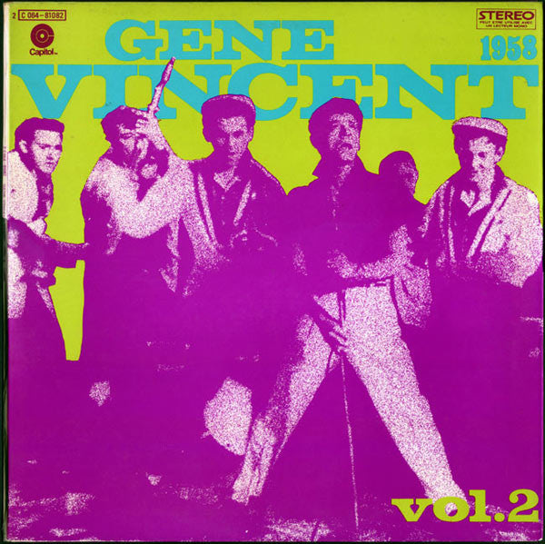 Gene Vincent Story Vol. 2