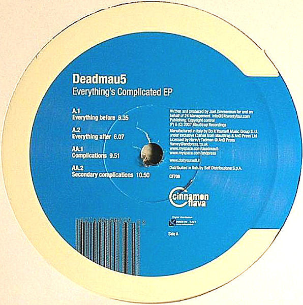 Everything's Complicated EP