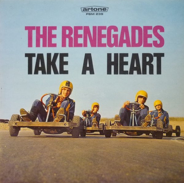 Take A Heart