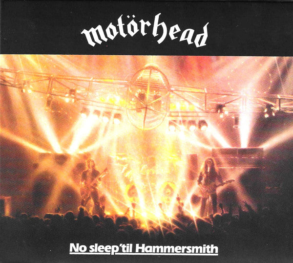 No Sleep 'Til Hammersmith